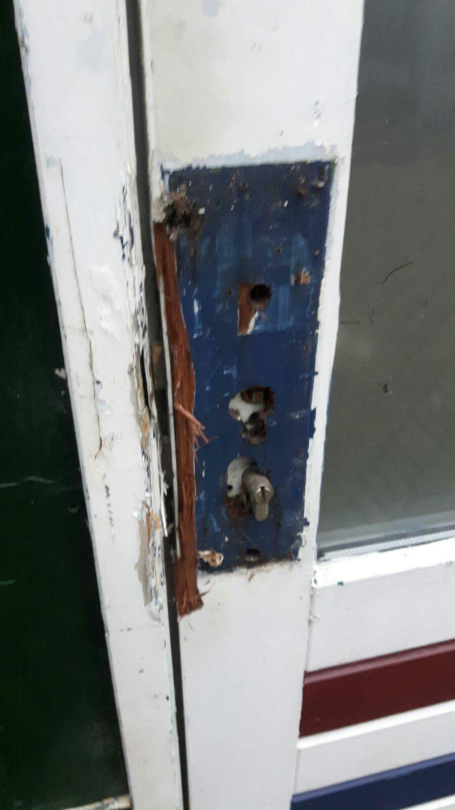 112-dokkum Meerdere pogingen tot inbraken in Hantum en Dokkum