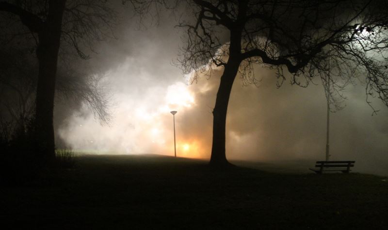 112-dokkum Overzicht incidenten Oud & Nieuw