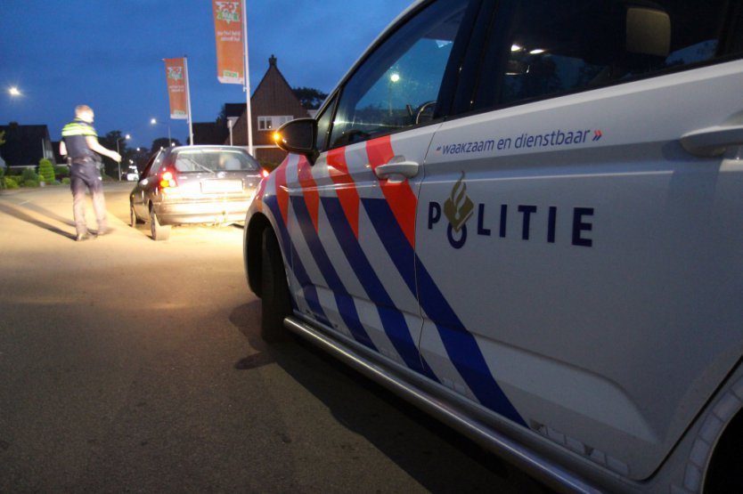 112-dokkum 28-jarige beginnend bestuurder uit Dokkum met slokje op krijgt bekeuring