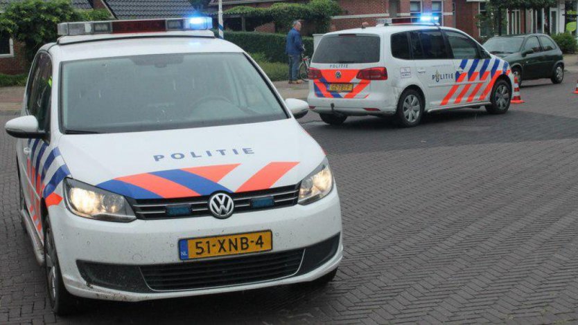  Bewoners betrappen 33-jarige inbreker op heterdaad in Holwerd