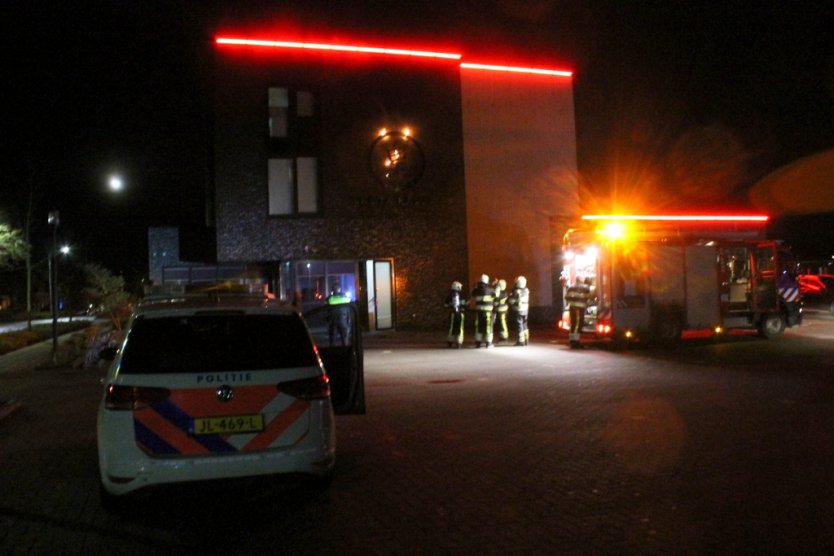  Brand bij welbekend wok-restaurant in Dokkum