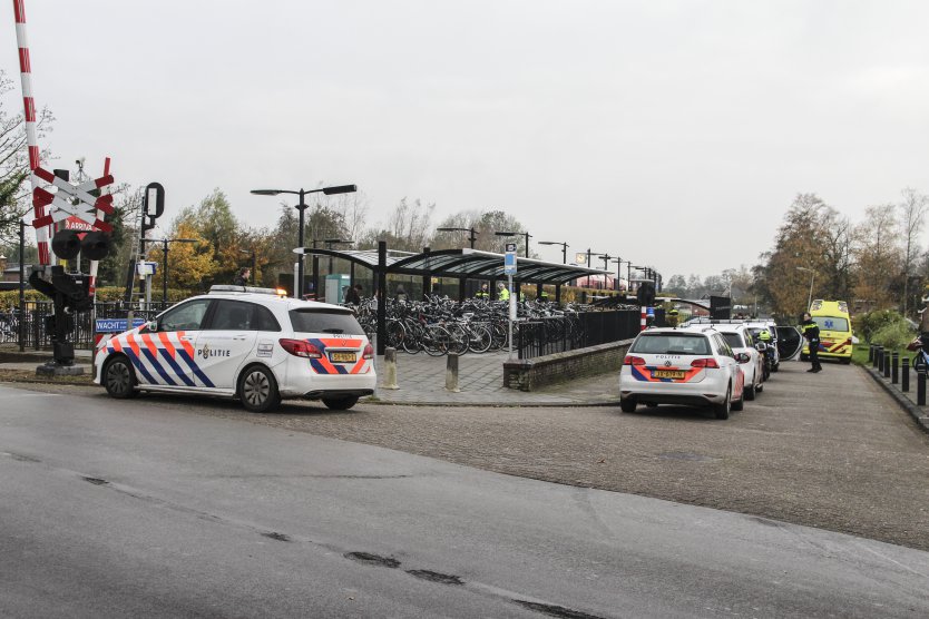  Vrouw neergestoken op station De Westereen