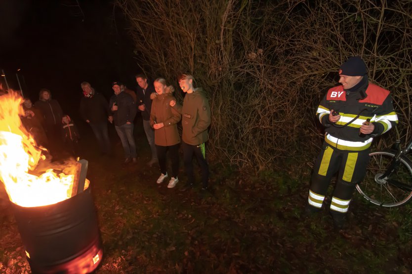  Peter van der Ploeg stopt na een kwart eeuw bij de brandweer