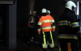 112-dokkum Geen asbest bij brand in Kollum vrijgekomen
