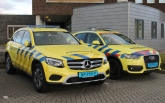 112-dokkum Witte Kruis neemt dinsdagavond vervoer Dokterswacht Friesland over