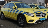 112-dokkum Witte Kruis neemt dinsdagavond vervoer Dokterswacht Friesland over