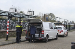 112-dokkum 29-jarige man zonder vast woonadres stak Westereense (25) neer op station