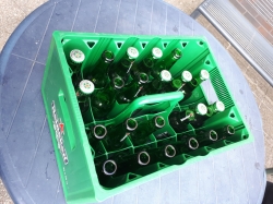 112-dokkum Duur kratje bier voor drinkende (minderjarige) jeugd op straat