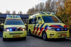 112-dokkum FOTOREPORTAGE: Nieuwe ambulance voor Dokkum (en er volgen meer)