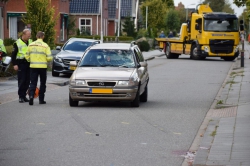 112-dokkum Fietser (70) overleden na aanrijding met auto in eigen woonplaats